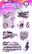 Art By Marlene - Essentials Clear Stamp Notes, Leimasetti