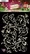 Studio Light - Magical Christmas Ornamental Swirls, Sapluuna