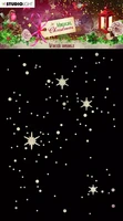 Studio Light - Magical Christmas Winter Sparkle, Sapluuna
