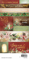 Studio Light - Magical Christmas, Tarrasetti