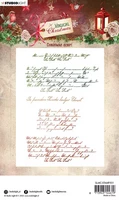 Studio Light -  Magical Christmas Script, Leima