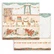 Stamperia - All Around Christmas, Paper Pack 8
