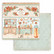 Stamperia - All Around Christmas, Paper Pack 8