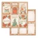 Stamperia - All Around Christmas, Paper Pack 8