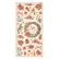 Stamperia - All Around Christmas, Paper Pack 6