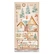 Stamperia - All Around Christmas, Paper Pack 6
