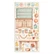 Stamperia - All Around Christmas, Paper Pack 6