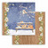 Stamperia - Winter Valley, Paper Pack 12