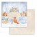 Stamperia - Winter Valley, Paper Pack 12