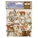Stamperia - Winter Valley Elements, Die Cuts