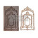 Prima Marketing - Decor Mould Finley, Silikonimuotti