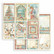 Stamperia - Christmas Greetings, 12