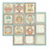 Stamperia - Christmas Greetings Paper Pack 12
