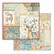 Stamperia - Christmas Greetings Paper Pack 8