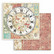 Stamperia - Christmas Greetings Paper Pack 8