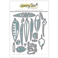 Honey Bee Stamps - Lures, Stanssisetti