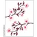Honey Bee Stamps - Cherry Blossom, Stanssisetti