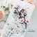 Honey Bee Stamps - Cherry Blossom, Stanssisetti