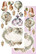 Art Alchemy - Dreamcatcher, Leikekuva-arkkisetti 6