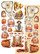 Art Alchemy - Gold Autumn, Leikekuva-arkkisetti 6