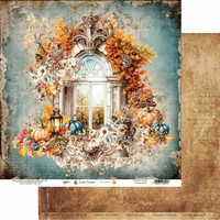 Art Alchemy - Gold Autumn, Paper Collection Set 12