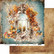 Art Alchemy - Gold Autumn, Paper Collection Set 12