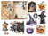 Art Alchemy - Trick or Treat, Paper Collection Set 8