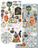 Art Alchemy - Trick or Treat, Leikekuva-arkkisetti 6