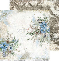 Craft O`Clock - Winter Morning, Paper Collection Set 12