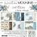 Craft O`Clock - Winter Morning, Paper Collection Set 8