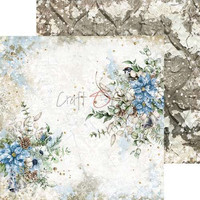 Craft O`Clock - Winter Morning, Paper Collection Set 6