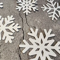 Simple and Basic - Snowflakes, Stanssisetti
