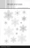 Simple and Basic - Snowflakes, Leima