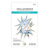 Spellbinders - Glory of Snow, Stanssisetti