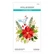 Spellbinders - Christmas Bird Poinsettia, Stanssisetti