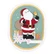 Spellbinders - Santa's Here!, Stanssisetti