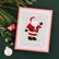 Spellbinders - Santa's Here!, Stanssisetti