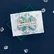 Spellbinders - Glimmer Hot Foil Plate, Glimmering Snowflakes