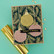 Spellbinders - Glimmer Hot Foil Plate, Pine Sprays