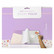 WeR - Sticky Folio, Liima-arkkikansio, Lila