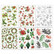 49 and Market - Christmas Spectacular Foliage Rub-Ons 6