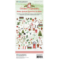 49 And Market - Christmas Spectacular Laser Cut Elements