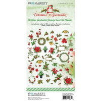 49 And Market - Christmas Spectacular Greenery Laser Cut Elements