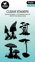 Studio Light - Mushrooms, Leimasetti