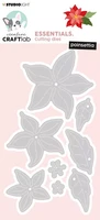 Studio Light - Poinsettia, Stanssisetti