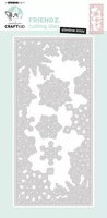Studio Light - Slimline Inlay, Stanssisetti