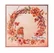 Studio Light - Autumn Bouquets Copper Blush, 15x15cm, Paperikko