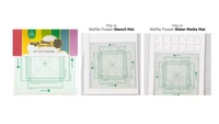 Waffle Flower - Grip Mat 8,5