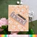 Waffle Flower - Paw Print, Stanssi