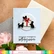 Waffle Flower - Paw Print, Stanssi